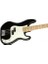 Fender Player Precision Bass Akçaağaç Klavye Black Bas Gitar 3
