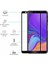Samsung Galaxy A9 2018 6d Nano Kırılmaz Cam Ekran Koruyucu Plastik ve Cam Karışımı 2