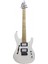 Se Electric Hallow Body Mini Elektro Gitar (Beyaz) 1