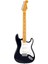 Stratocaster 3/4 Elektro Gitar (Siyah) 1