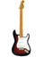 Stratocaster 3/4 Elektro Gitar (2-Tone Sunburst) 1
