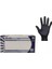 Nitril Pudrasız Siyah Medium 100LÜ 1