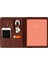 Vegan Organizer Kılıf / Mini Tablet Kabı Bordo 2