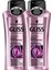 Schwarzkopf Gliss Onarıcı Saç Şampuanı 360 Ml. 2'li 1