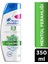 Head & Shoulders Mentol Ferahlığı 2'si 1 Arada Kepeğe Karşı Etkili Şampuan 350 ml 2