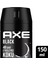 Black Erkek Deodorant Sprey 150 ml 2