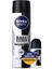 Men Black & White Invisible Erkek Deodorant Sprey 150 ml + Roll-On 25 ml 1