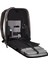 KA6-08-001 15.6" Securipak Notebook Sırt Çantası Gri 6
