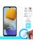 Samsung Galaxy M23 Nano Glass Cam Ekran Koruyucu 2