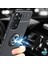 Xiaomi Redmi Note 11S Kılıf Kickstand Ring Holder Kırmızı 3