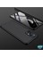 A73 5g Kılıf Double Dip 360 Protective Siyah 3