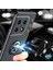 Oneplus 10 Pro Kılıf Kickstand Ring Holder Siyah 5