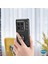 Oneplus 10 Pro Kılıf Kickstand Ring Holder Kırmızı 3