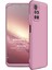 Xiaomi Redmi 10 2022 Kılıf Double Dip 360 Protective Rose Gold 1