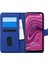 Reeder P13 Blue Plus 2022 Kılıf Fabric Book Wallet Lacivert 1