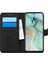 General Mobile Gm 22 Kılıf Fabric Book Wallet Siyah 1