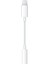 Apple iPhone Uyumlu Kulaklık Dönüştürücü Lightning Aux Çevirici 3,5 mm Adaptör 3