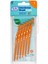 Arayüz Fırçası Angle Saplı 0.45 mm Turuncu 6'lı 1