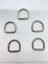 20 Adet D Halka Nikel (2CMX4MM) 1