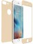 iPhone 7 Plus / 8 Plus Ekran Koruyucu Ön+Arka Kavisli Tam Kaplayan 1
