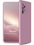 A73 5g Kılıf Double Dip 360 Protective Rose Gold 1