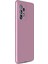 A73 5g Kılıf Double Dip 360 Protective Rose Gold 2