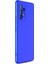 Samsung Galaxy A53 5g Kılıf Double Dip 360 Protective Mavi 2