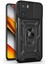 Xiaomi Redmi K40 Pro Kılıf Impact Resistant Siyah 1