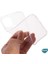 General Mobile Gm 22 Kılıf Transparent Soft Şeffaf 3