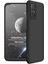 Xiaomi Redmi 10 Kılıf Double Dip 360 Protective Siyah 1