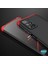 Xiaomi Redmi 10 Kılıf Double Dip 360 Protective Siyah 5