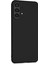 Matte Silicone Samsung Galaxy A13 4g Kılıf Siyah 2