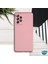 Matte Silicone Samsung Galaxy A13 4g Kılıf Kırmızı 4