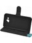 Samsung Galaxy S22 Ultra Kılıf Fabric Book Wallet Siyah 3