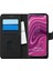 Reeder P13 Blue Plus 2022 Kılıf Fabric Book Wallet Siyah 1