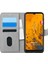 Reeder P13 Blue Max Pro Lite 2022 Kılıf Fabric Book Wallet Gri 1