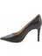 Deri Stiletto Kadın Topuklu Ayakkabı 4924-02V8 2