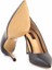 Deri Stiletto Kadın Topuklu Ayakkabı 4924-02V8 5