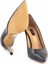 Deri Stiletto Kadın Topuklu Ayakkabı 4924-02V8 5