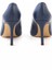 Deri Stiletto Kadın Topuklu Ayakkabı 4924-02V8 4