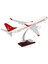 Boeing 737-800 Türkiye Özel Tasarımlı 1/100 Maket Uçak, Model B 1