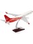 Boeing 737-800 Türkiye Özel Tasarımlı 1/100 Maket Uçak, Model F 1