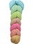 Spagettiyarn Makrome Ombre Pastel Renkler 2