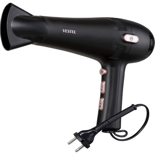 Vestel VSK 3020 Kablo Sarıcılı Saç Kurutma Makinesi