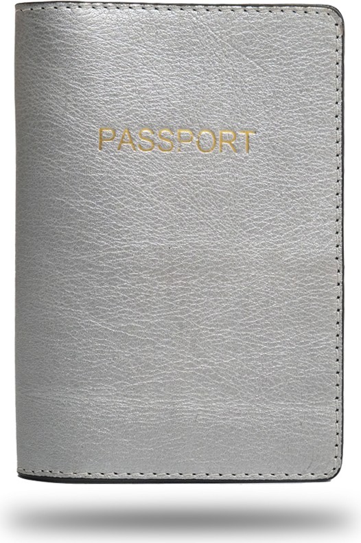Seyahat Aksesuar Pasaport Kılıfı