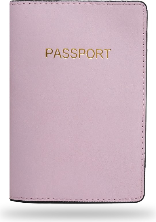 Seyahat Aksesuar Pasaport Kılıfı