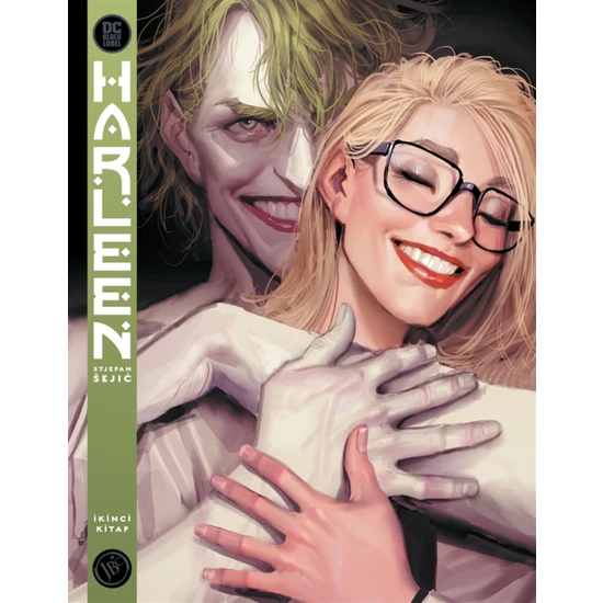 Harleen Ikinci Kitap - Stjepan Sejic