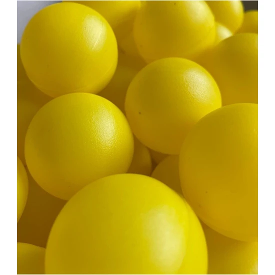 150 Adet Sarı Pinpon Topu