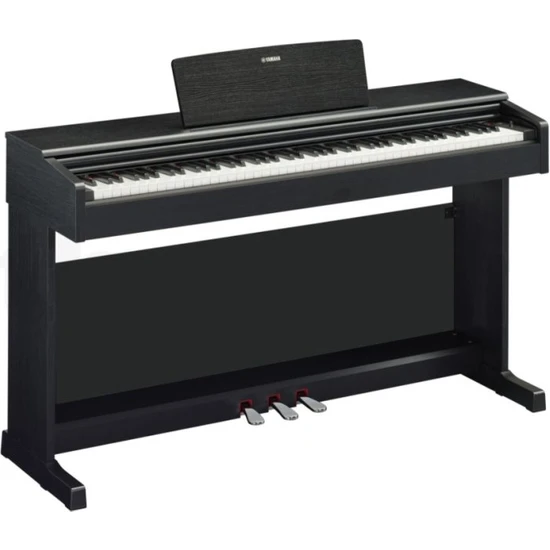 Yamaha YDP145B (Siyah) Dijital Piyano