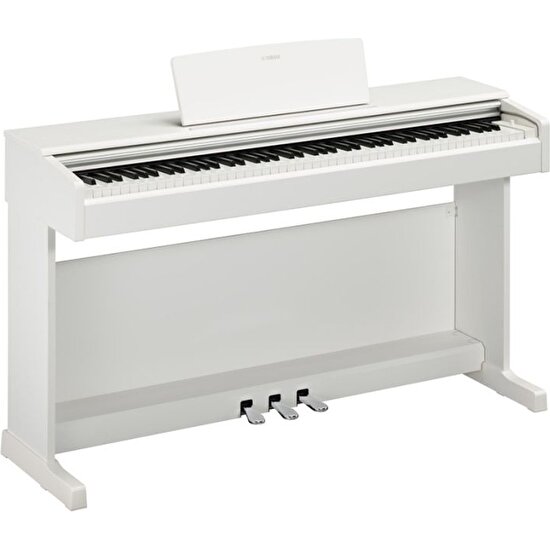 Yamaha YDP145WH (Beyaz) Dijital Piyano